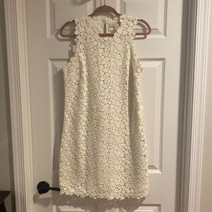 Michael Kors White Dress